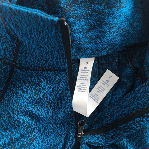 Lululemon Quarter Zip Pullover (never worn!!) - Picture 3 of 5